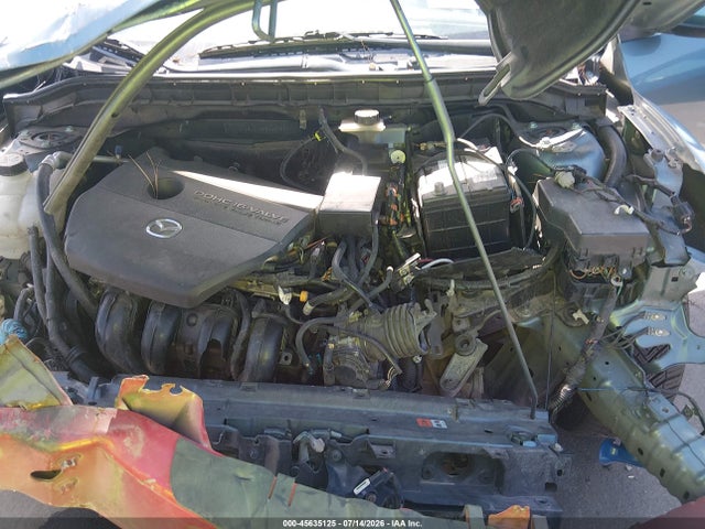 Продаж на аукціоні авто 2011 Mazda Mazda3 S Sport, vin: JM1BL1K55B1437567, номер лоту: 45635125