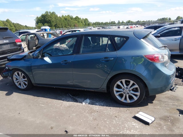 Продаж на аукціоні авто 2011 Mazda Mazda3 S Sport, vin: JM1BL1K55B1437567, номер лоту: 45635125