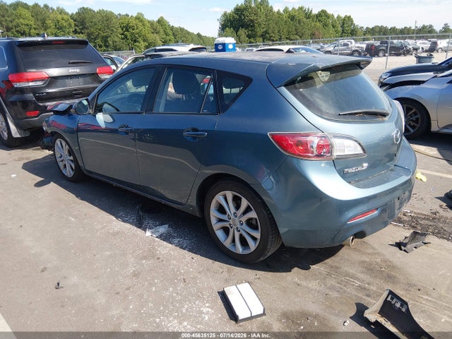 Продаж на аукціоні авто 2011 Mazda Mazda3 S Sport, vin: JM1BL1K55B1437567, номер лоту: 45635125