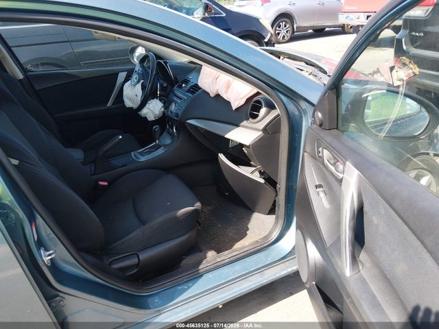 Продаж на аукціоні авто 2011 Mazda Mazda3 S Sport, vin: JM1BL1K55B1437567, номер лоту: 45635125