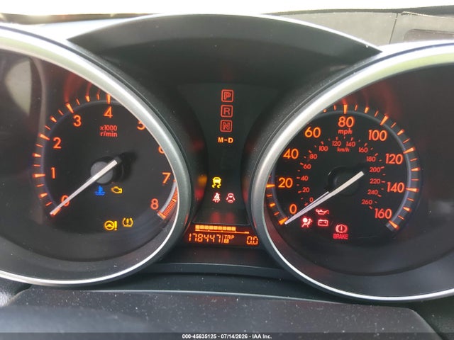Продаж на аукціоні авто 2011 Mazda Mazda3 S Sport, vin: JM1BL1K55B1437567, номер лоту: 45635125