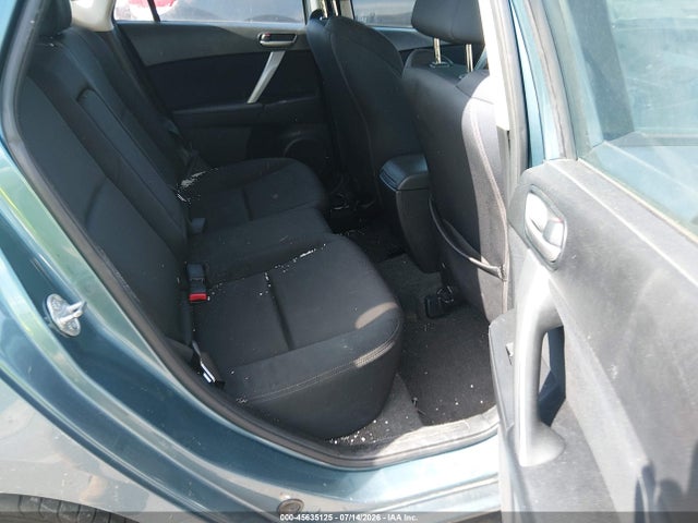 Продаж на аукціоні авто 2011 Mazda Mazda3 S Sport, vin: JM1BL1K55B1437567, номер лоту: 45635125
