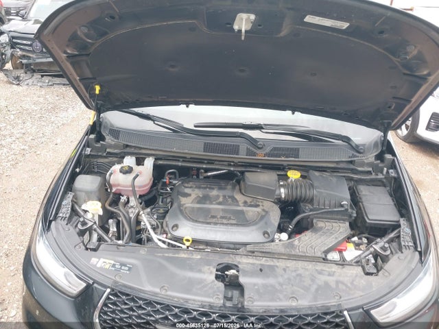 2026 Chrysler Pacifica Select მანქანა იყიდება აუქციონზე, vin: 2C4RC1BGXTR209660, აუქციონის ნომერი: 45635126