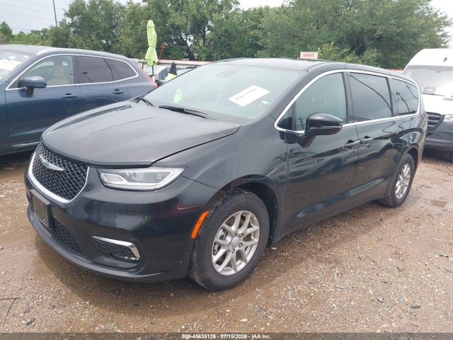 2026 Chrysler Pacifica Select მანქანა იყიდება აუქციონზე, vin: 2C4RC1BGXTR209660, აუქციონის ნომერი: 45635126