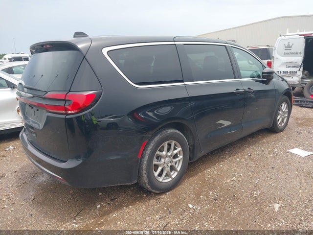 2026 Chrysler Pacifica Select მანქანა იყიდება აუქციონზე, vin: 2C4RC1BGXTR209660, აუქციონის ნომერი: 45635126