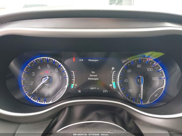 2026 Chrysler Pacifica Select მანქანა იყიდება აუქციონზე, vin: 2C4RC1BGXTR209660, აუქციონის ნომერი: 45635126