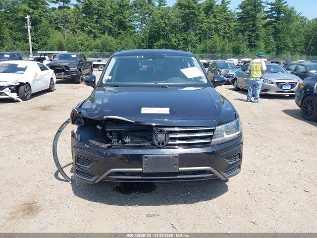 3VV2B7AX3KM034913 Volkswagen Tiguan 2.0t Se/2.0t Sel/2.0t Sel R-line/2.0t Sel R-line Black