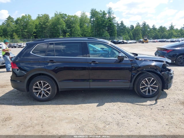 3VV2B7AX3KM034913 Volkswagen Tiguan 2.0t Se/2.0t Sel/2.0t Sel R-line/2.0t Sel R-line Black