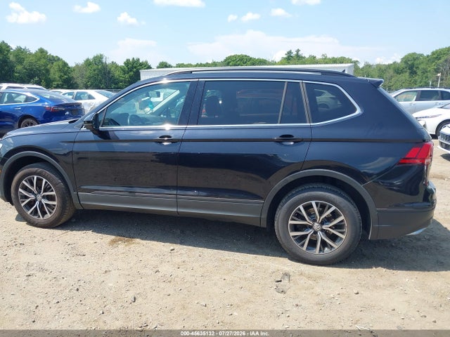 3VV2B7AX3KM034913 Volkswagen Tiguan 2.0t Se/2.0t Sel/2.0t Sel R-line/2.0t Sel R-line Black