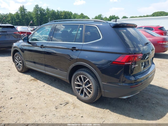 3VV2B7AX3KM034913 Volkswagen Tiguan 2.0t Se/2.0t Sel/2.0t Sel R-line/2.0t Sel R-line Black