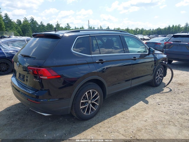 3VV2B7AX3KM034913 Volkswagen Tiguan 2.0t Se/2.0t Sel/2.0t Sel R-line/2.0t Sel R-line Black