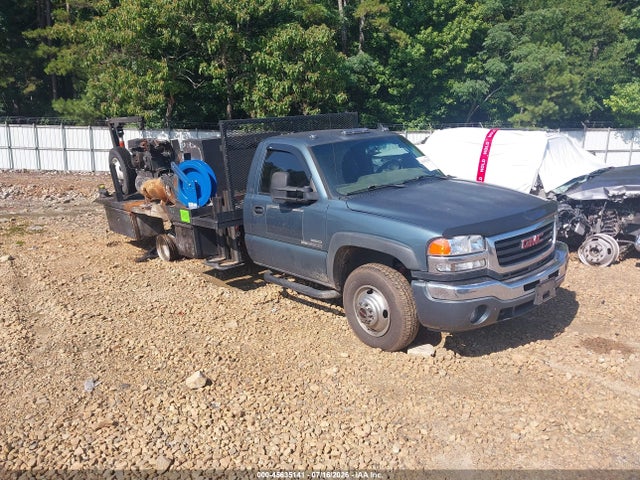 Aukcja sprzedaży 2007 Gmc Sierra 3500 Chassis Classic Sle1, vin: 1GDJK34D37E135804, numer aukcji: 45635141
