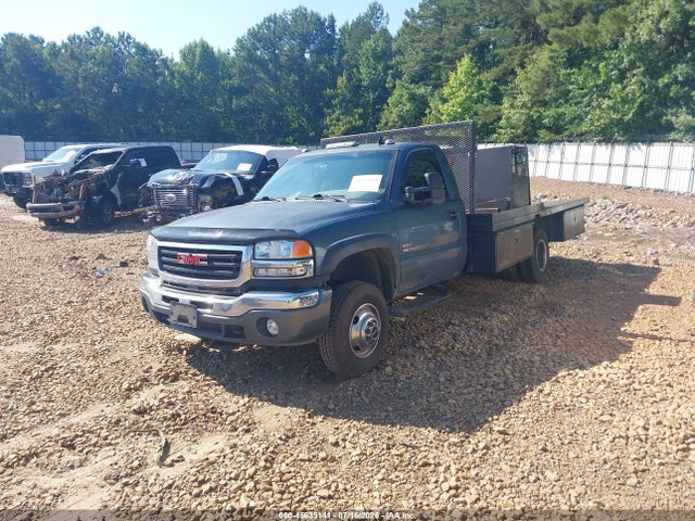 Aukcja sprzedaży 2007 Gmc Sierra 3500 Chassis Classic Sle1, vin: 1GDJK34D37E135804, numer aukcji: 45635141