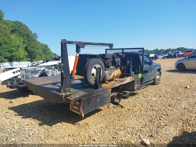 Aukcja sprzedaży 2007 Gmc Sierra 3500 Chassis Classic Sle1, vin: 1GDJK34D37E135804, numer aukcji: 45635141