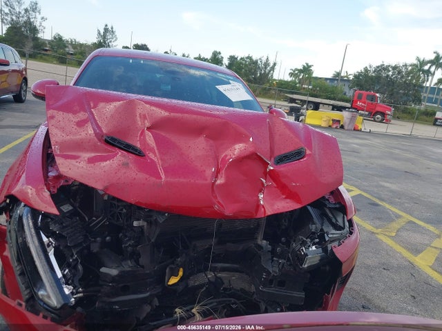 2024 Dodge Hornet R/t Eawd მანქანა იყიდება აუქციონზე, vin: ZACPDFCW4R3A33720, აუქციონის ნომერი: 45635149
