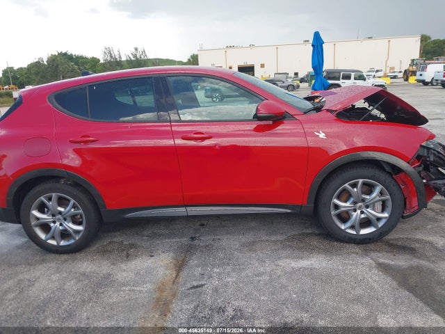 2024 Dodge Hornet R/t Eawd მანქანა იყიდება აუქციონზე, vin: ZACPDFCW4R3A33720, აუქციონის ნომერი: 45635149
