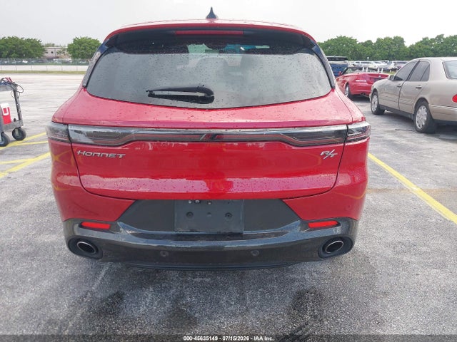 2024 Dodge Hornet R/t Eawd მანქანა იყიდება აუქციონზე, vin: ZACPDFCW4R3A33720, აუქციონის ნომერი: 45635149
