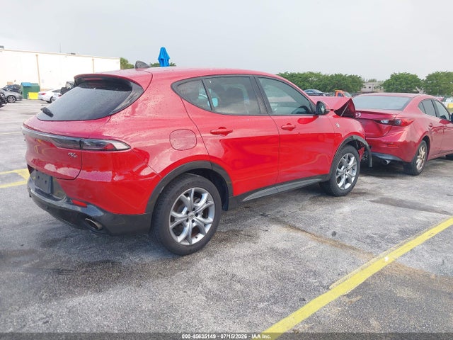 2024 Dodge Hornet R/t Eawd მანქანა იყიდება აუქციონზე, vin: ZACPDFCW4R3A33720, აუქციონის ნომერი: 45635149