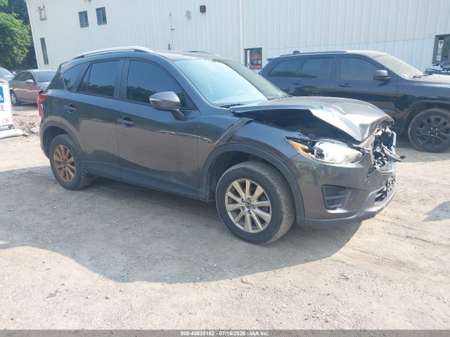 Продаж на аукціоні авто 2016 Mazda Cx-5 Sport, vin: JM3KE2BEXG0610925, номер лоту: 45635152