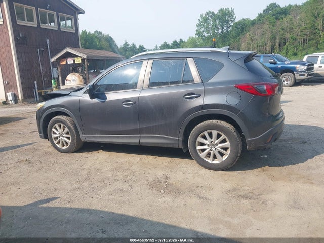 Продаж на аукціоні авто 2016 Mazda Cx-5 Sport, vin: JM3KE2BEXG0610925, номер лоту: 45635152