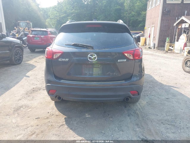 Продаж на аукціоні авто 2016 Mazda Cx-5 Sport, vin: JM3KE2BEXG0610925, номер лоту: 45635152