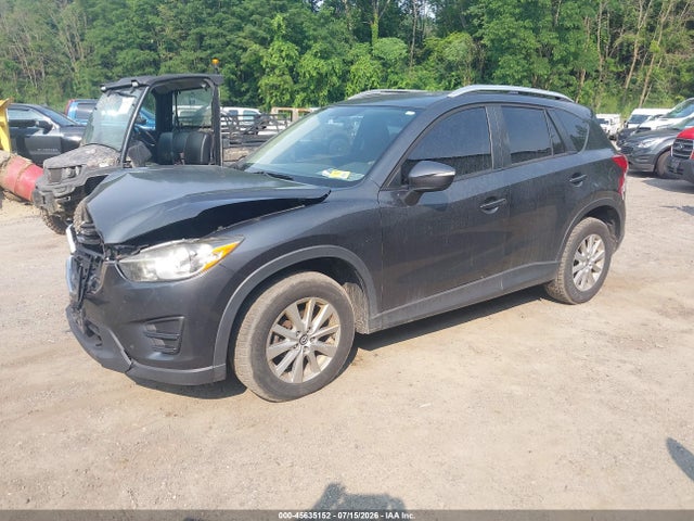 Продаж на аукціоні авто 2016 Mazda Cx-5 Sport, vin: JM3KE2BEXG0610925, номер лоту: 45635152