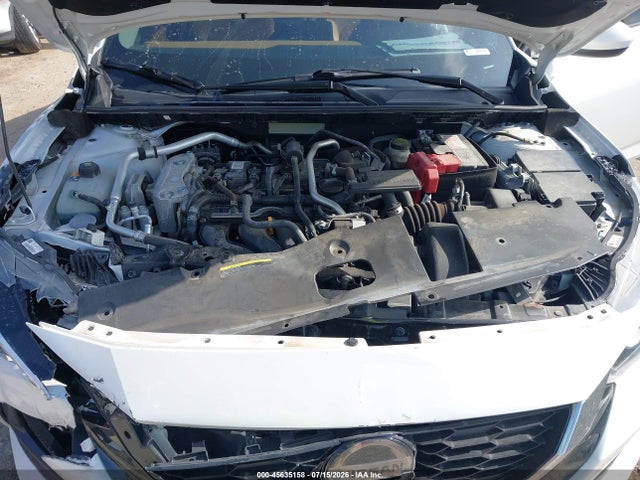 Продаж на аукціоні авто 2021 Nissan Sentra Sv Xtronic Cvt, vin: 3N1AB8CV4MY299138, номер лоту: 45635158