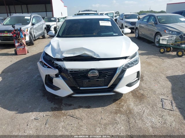 Продаж на аукціоні авто 2021 Nissan Sentra Sv Xtronic Cvt, vin: 3N1AB8CV4MY299138, номер лоту: 45635158
