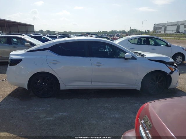 Продаж на аукціоні авто 2021 Nissan Sentra Sv Xtronic Cvt, vin: 3N1AB8CV4MY299138, номер лоту: 45635158