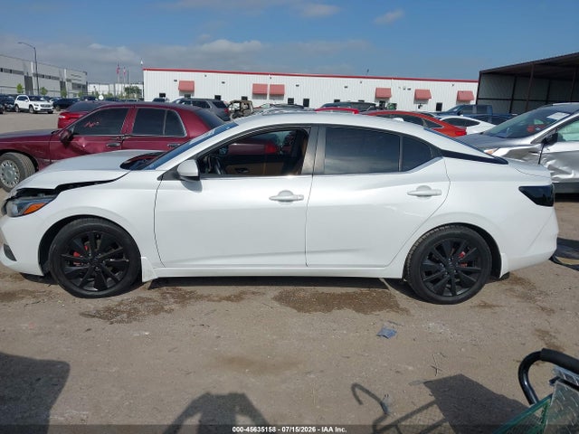 Продаж на аукціоні авто 2021 Nissan Sentra Sv Xtronic Cvt, vin: 3N1AB8CV4MY299138, номер лоту: 45635158