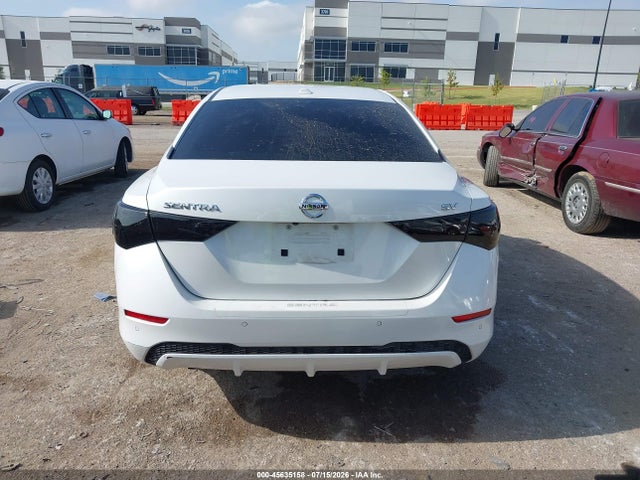 Продаж на аукціоні авто 2021 Nissan Sentra Sv Xtronic Cvt, vin: 3N1AB8CV4MY299138, номер лоту: 45635158
