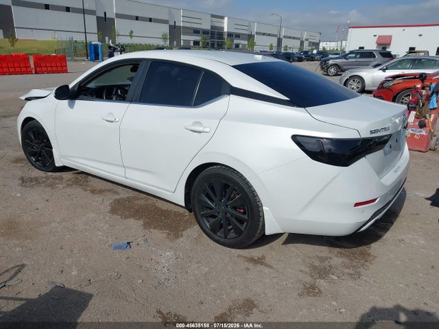 Продаж на аукціоні авто 2021 Nissan Sentra Sv Xtronic Cvt, vin: 3N1AB8CV4MY299138, номер лоту: 45635158