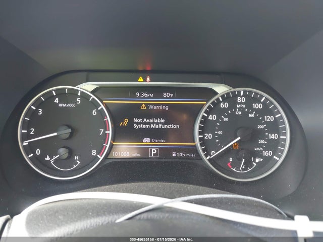 Продаж на аукціоні авто 2021 Nissan Sentra Sv Xtronic Cvt, vin: 3N1AB8CV4MY299138, номер лоту: 45635158