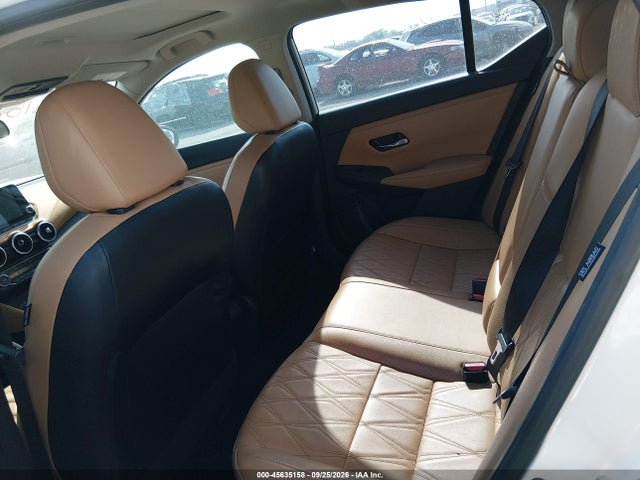 Продаж на аукціоні авто 2021 Nissan Sentra Sv Xtronic Cvt, vin: 3N1AB8CV4MY299138, номер лоту: 45635158