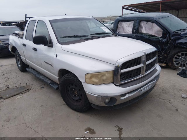 Aukcja sprzedaży 2003 Dodge Ram 1500 Slt/laramie/st, vin: 1D7HA18N33S260641, numer aukcji: 45635160