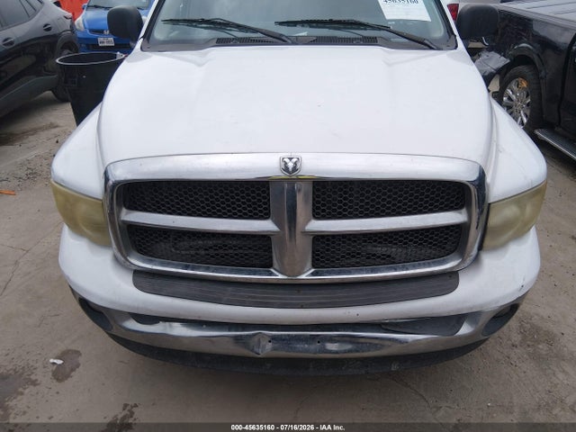 45635160 :رقم المزاد ، 1D7HA18N33S260641 vin ، 2003 Dodge Ram 1500 Slt/laramie/st مزاد بيع