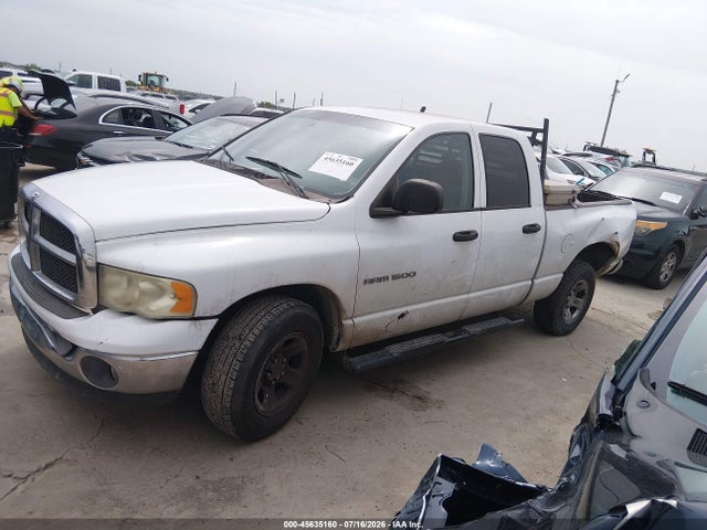 45635160 :رقم المزاد ، 1D7HA18N33S260641 vin ، 2003 Dodge Ram 1500 Slt/laramie/st مزاد بيع