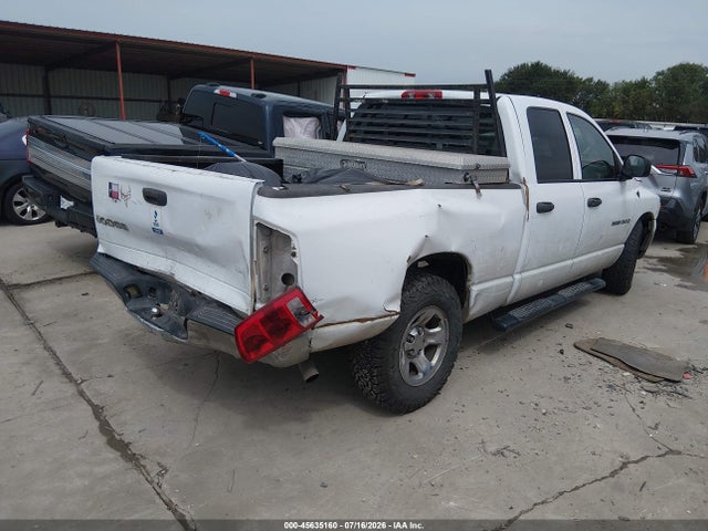 45635160 :رقم المزاد ، 1D7HA18N33S260641 vin ، 2003 Dodge Ram 1500 Slt/laramie/st مزاد بيع