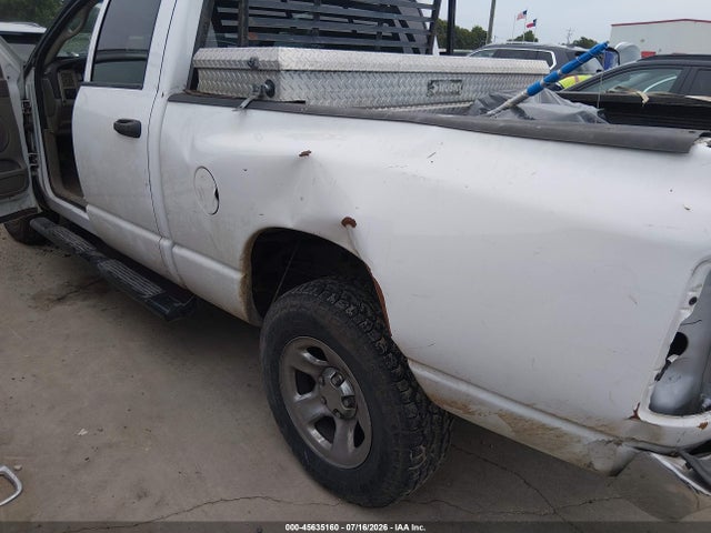 45635160 :رقم المزاد ، 1D7HA18N33S260641 vin ، 2003 Dodge Ram 1500 Slt/laramie/st مزاد بيع