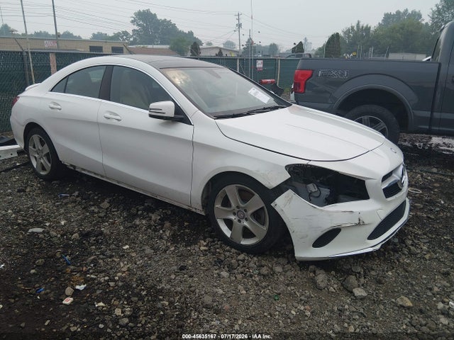 Продаж на аукціоні авто 2017 Mercedes-benz Cla 250 4matic, vin: WDDSJ4GB2HN457207, номер лоту: 45635167