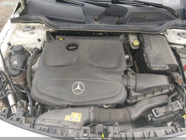 Продаж на аукціоні авто 2017 Mercedes-benz Cla 250 4matic, vin: WDDSJ4GB2HN457207, номер лоту: 45635167