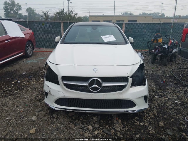 Продаж на аукціоні авто 2017 Mercedes-benz Cla 250 4matic, vin: WDDSJ4GB2HN457207, номер лоту: 45635167