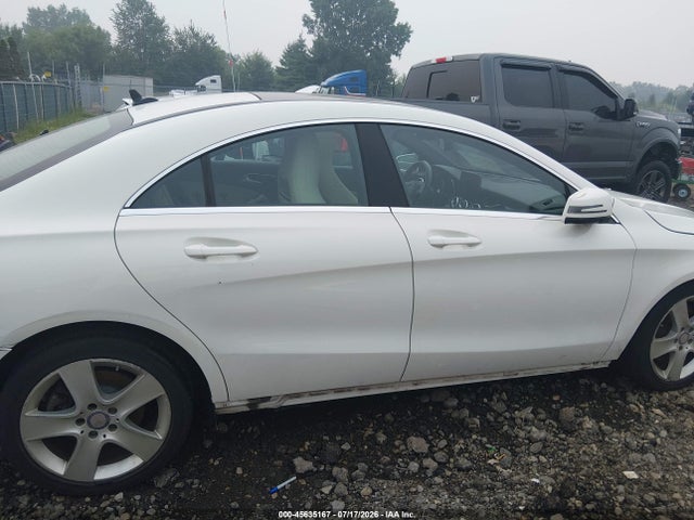 Продаж на аукціоні авто 2017 Mercedes-benz Cla 250 4matic, vin: WDDSJ4GB2HN457207, номер лоту: 45635167