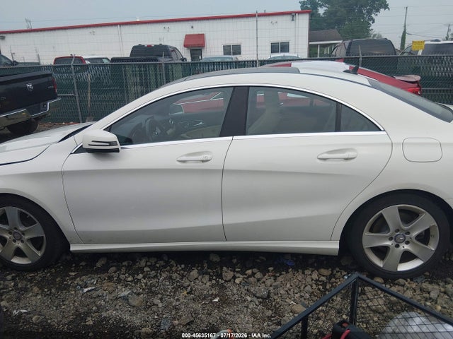 Продаж на аукціоні авто 2017 Mercedes-benz Cla 250 4matic, vin: WDDSJ4GB2HN457207, номер лоту: 45635167