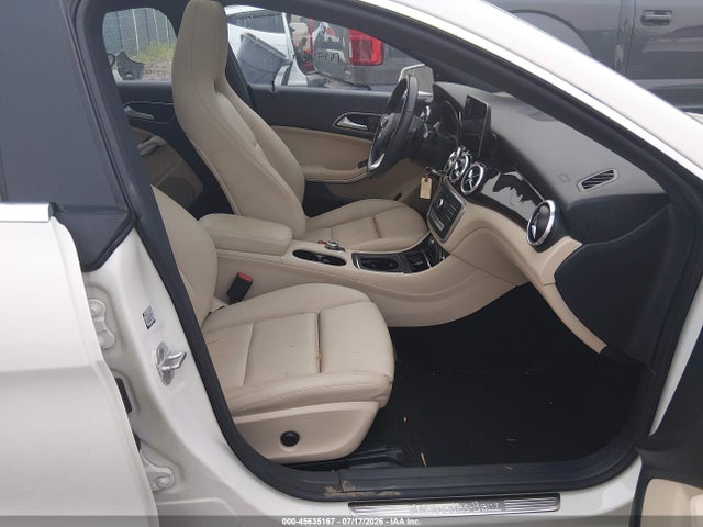 Продаж на аукціоні авто 2017 Mercedes-benz Cla 250 4matic, vin: WDDSJ4GB2HN457207, номер лоту: 45635167