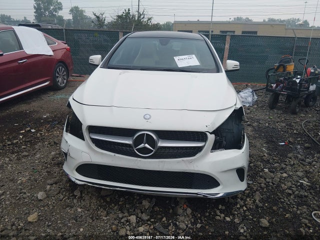 Продаж на аукціоні авто 2017 Mercedes-benz Cla 250 4matic, vin: WDDSJ4GB2HN457207, номер лоту: 45635167