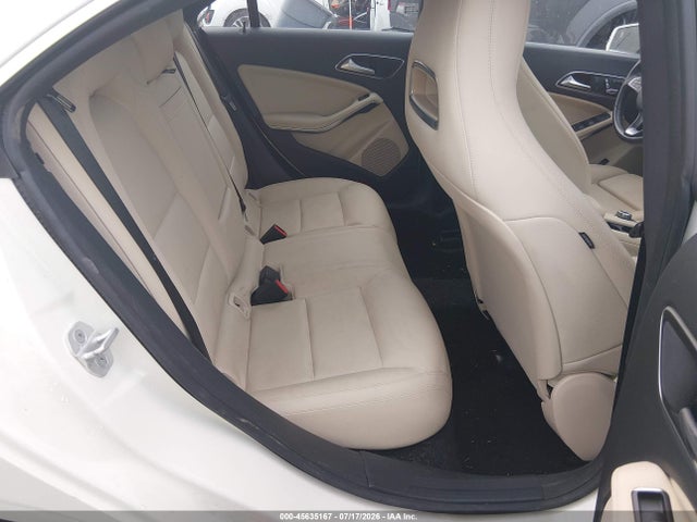 Продаж на аукціоні авто 2017 Mercedes-benz Cla 250 4matic, vin: WDDSJ4GB2HN457207, номер лоту: 45635167