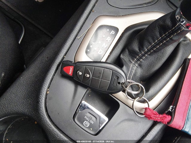 1C4PJMCB8JD528489 Jeep Cherokee Latitude 4x4