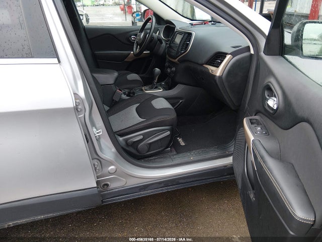 1C4PJMCB8JD528489 Jeep Cherokee Latitude 4x4