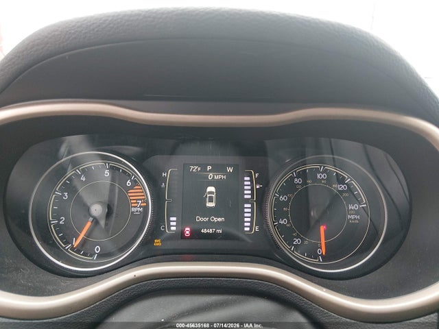 1C4PJMCB8JD528489 Jeep Cherokee Latitude 4x4